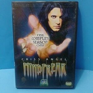 Criss Angel: Mindfreak: The Complete Season One (DVD, 2005)